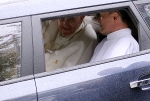 프란치스코 교황 명동성당 미사