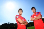 2014 아시아축구연맹(AFC) 16세 이하(U-16) 챔피언십에 참가하는 U-16 대표팀 포토데이<사진=배정한 기자/20140828/파주 NFC>