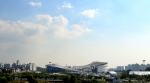 인천 아시아드 주경기장
