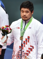 남경진 동메달