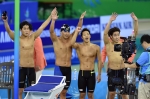 일본 수영팀