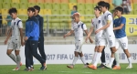 수원컵 U-17 한국 크로아티아