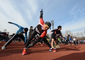 더팩트 2015 시즌마감 마라톤