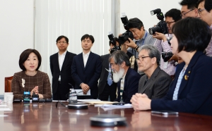 정의당 가습기 살균제 3,4등급 피해자 의료기록 분석 결과 발표