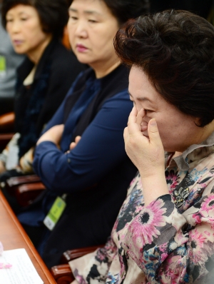 정의당 가습기 살균제 3,4등급 피해자 의료기록 분석 결과 발표