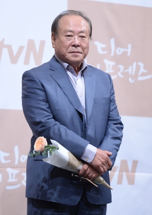 tvN '디어 마이 프렌즈' 제작 발표회