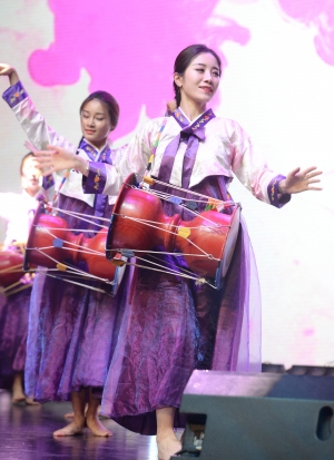 '제1회 동천한품 중국발표축제'