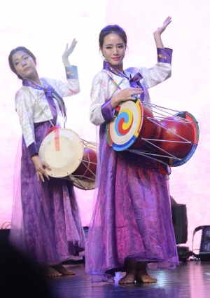 '제1회 동천한품 중국발표축제'