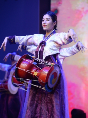 '제1회 동천한품 중국발표축제'