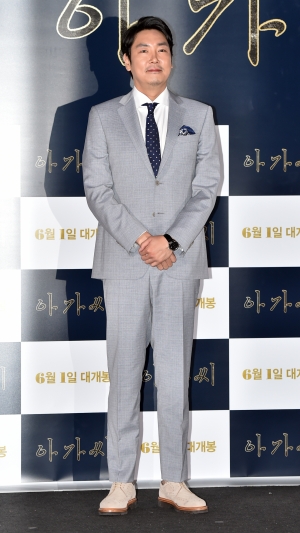 아가씨 언론시사회