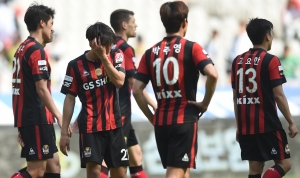 프로축구 FC서울-전남드래곤즈 160529