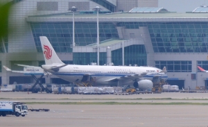중국항공 자료사진