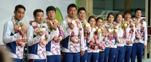 2016 리우 올림픽 선수단 해단식