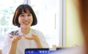'청춘시대' 박은빈