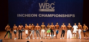 WBC 피트니스 인천 챔피언십