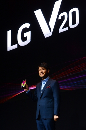LG V20 글로벌 공개
