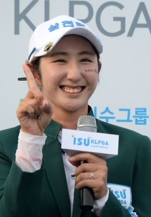 이수그룹 제38회 KLPGA 챔피언십 결승