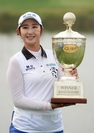 이수그룹 제38회 KLPGA 챔피언십 결승