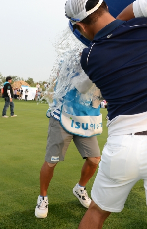 이수그룹 제38회 KLPGA 챔피언십 결승