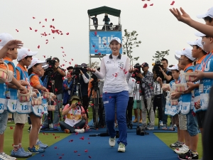 이수그룹 제38회 KLPGA 챔피언십 결승