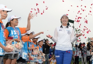 이수그룹 제38회 KLPGA 챔피언십 결승