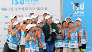 이수그룹 제38회 KLPGA 챔피언십 결승