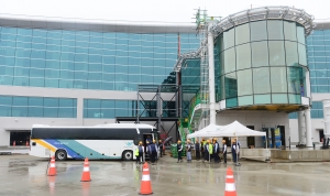 국토교통위원회 인천국제공항 3단계 공사현장 시찰