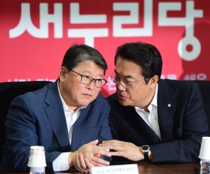 새누리당 북핵 및 사드본부 간담회