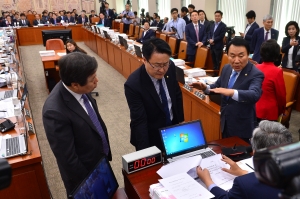 교문위 서울시 외 교육청 국정감사