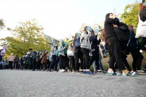 이화여대 교수협의회 기자회견