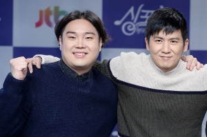 JTBC 예능프로그램 '싱포유' 제작발표회
