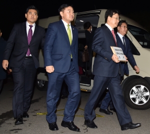 탄핵소추의결서 헌법재판소 제출
