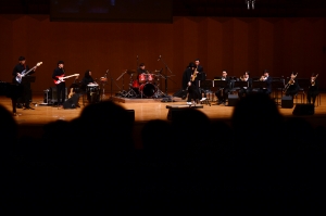 더팩트와 함께하는 크리스마스 라틴 재즈 콘서트