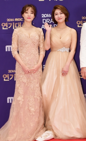 2016 MBC 연기대상
