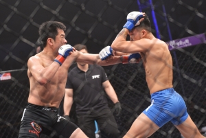 MMA 종합격투기 'TFC14'