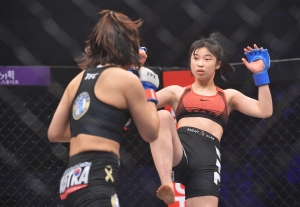 MMA 종합격투기 'TFC14'