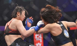 MMA 종합격투기 'TFC14'