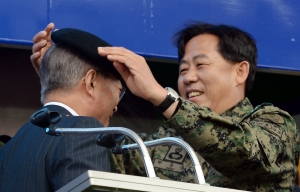 문재인 대구 경북대학교앞 집중유세