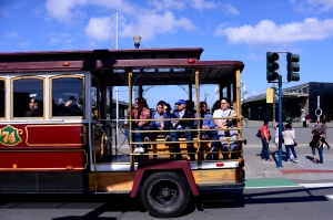 트램 전차 자료사진