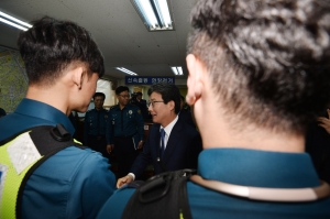 유승민, 대선행보 멈춤 없다