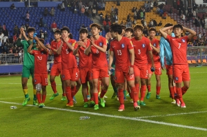 U-20 한국 잉글랜드 예선