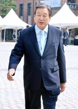 정몽준 이사장 장녀 정남이 결혼식