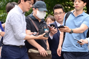 이준서 전 최고위 이유미 남동생 구속영장 청구