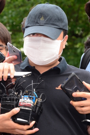 이준서 전 최고위 이유미 남동생 구속영장 청구