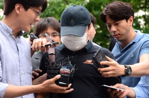 이준서 전 최고위 이유미 남동생 구속영장 청구