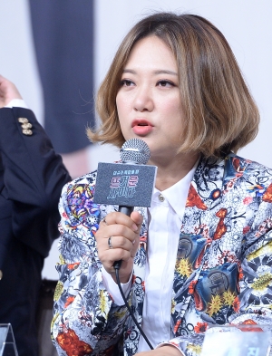 tvN 뜨거운 사이다 제작발표회
