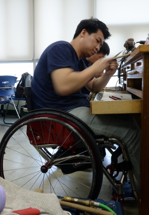2017서울시장애인기능경기대회