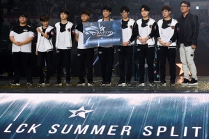 2017 LCK 서머 결승전