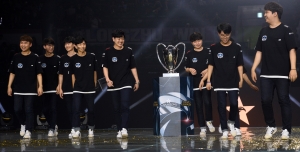 2017 LCK 서머 결승전