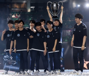 2017 LCK 서머 결승전